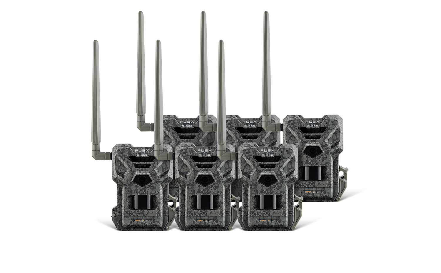 FLEX-G36C US PRE-OWNED 6 PACK